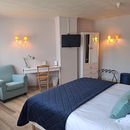 Auberge De La Gaichel Екстер'єр фото