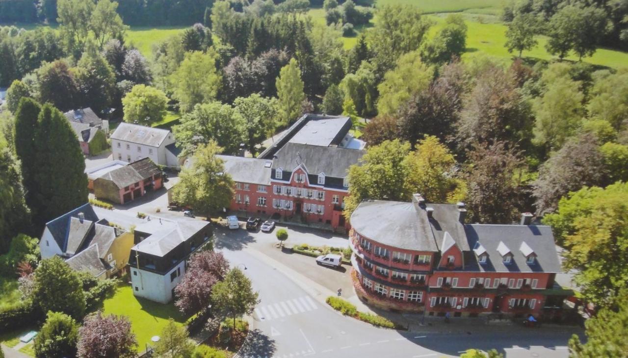 Auberge De La Gaichel Екстер'єр фото