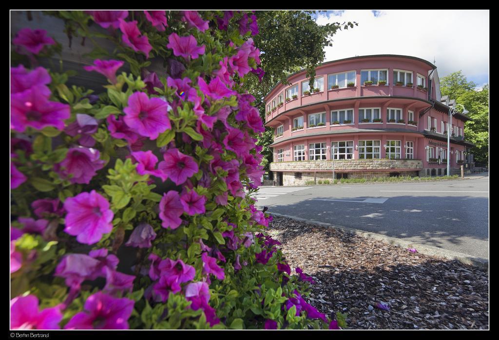 Auberge De La Gaichel Екстер'єр фото