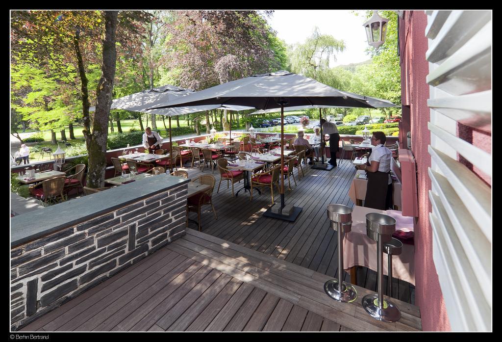 Auberge De La Gaichel Екстер'єр фото