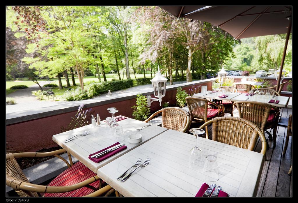Auberge De La Gaichel Екстер'єр фото