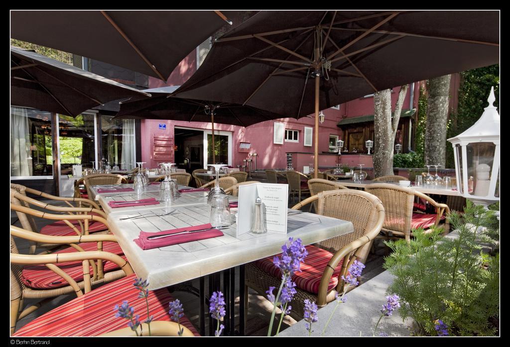 Auberge De La Gaichel Екстер'єр фото