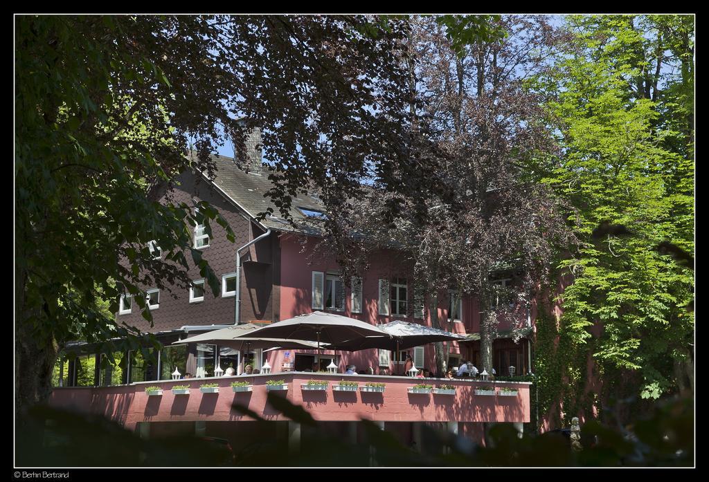 Auberge De La Gaichel Екстер'єр фото