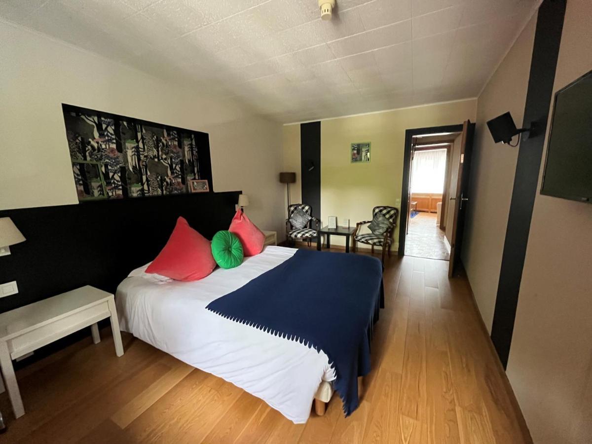 Auberge De La Gaichel Екстер'єр фото