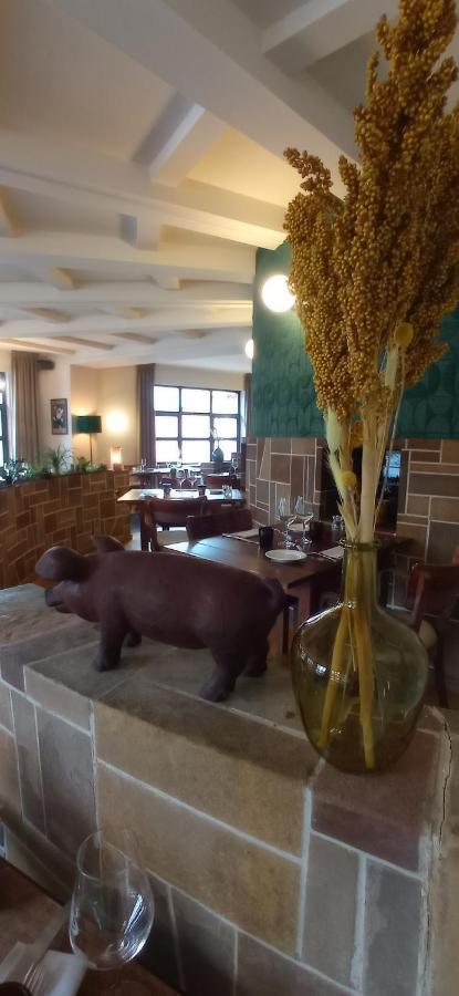 Auberge De La Gaichel Екстер'єр фото