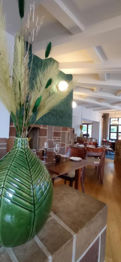 Auberge De La Gaichel Екстер'єр фото