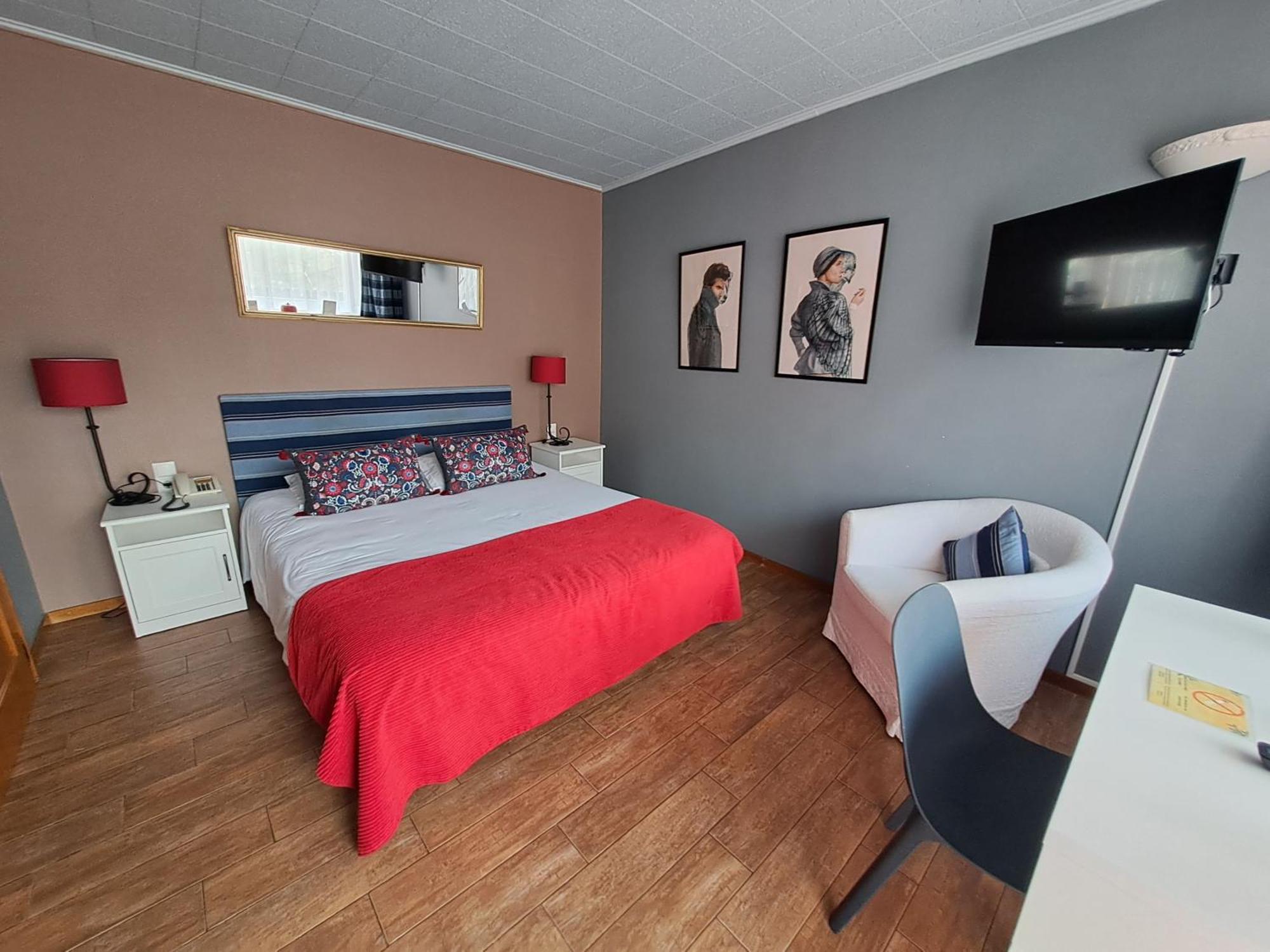Auberge De La Gaichel Екстер'єр фото
