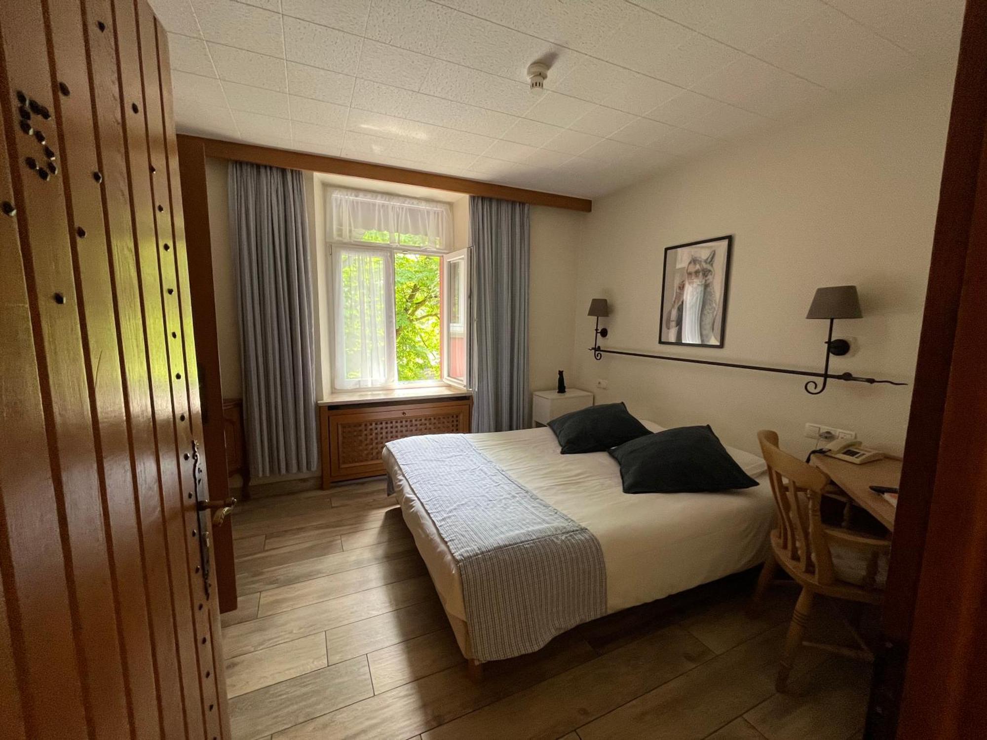 Auberge De La Gaichel Екстер'єр фото