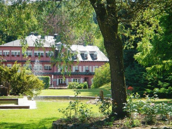 Auberge De La Gaichel Екстер'єр фото