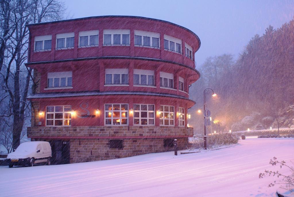 Auberge De La Gaichel Екстер'єр фото